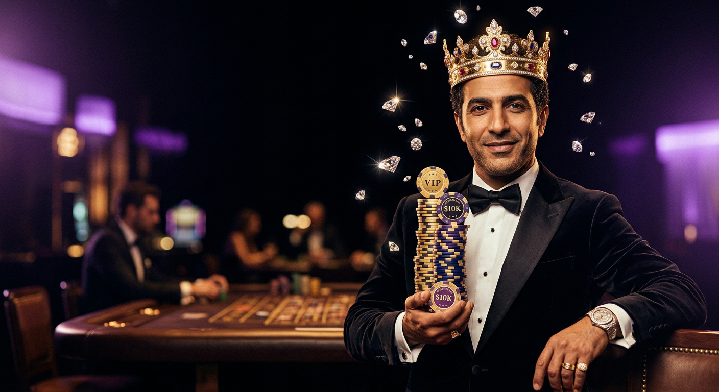 Club VIP — Alawin